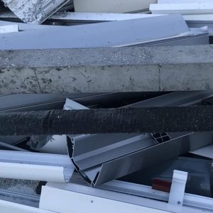 New Painted Aluminium